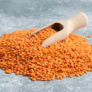 UNPOLISHED MASOOR DAL | 500g