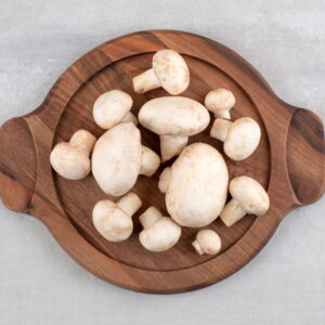 BUTTON MUSHROOM | 200 g