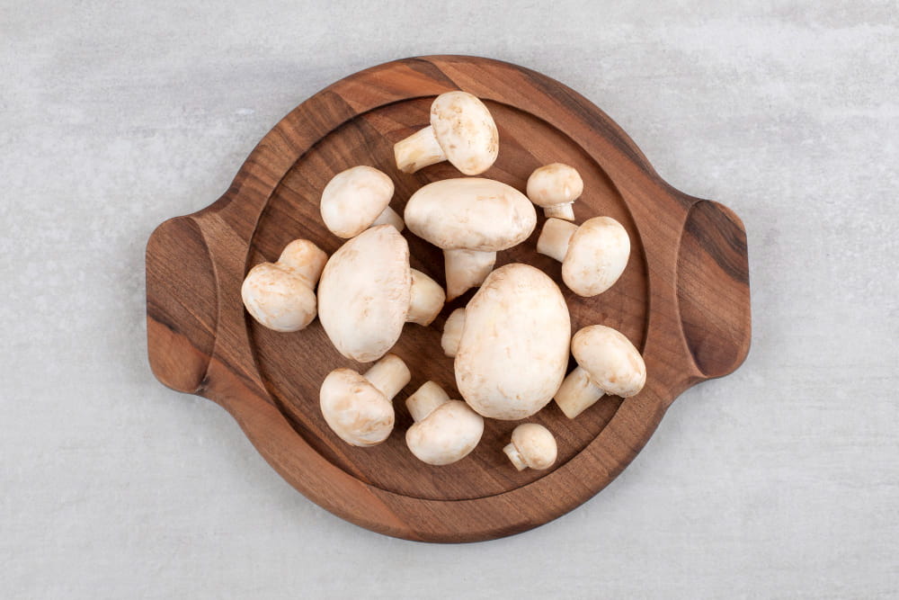 BUTTON MUSHROOM | 200 g