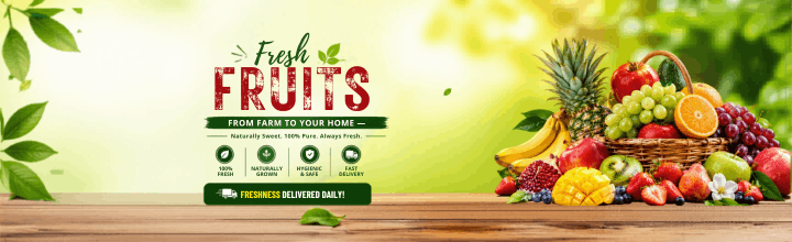 Fresh Fruits Mobile