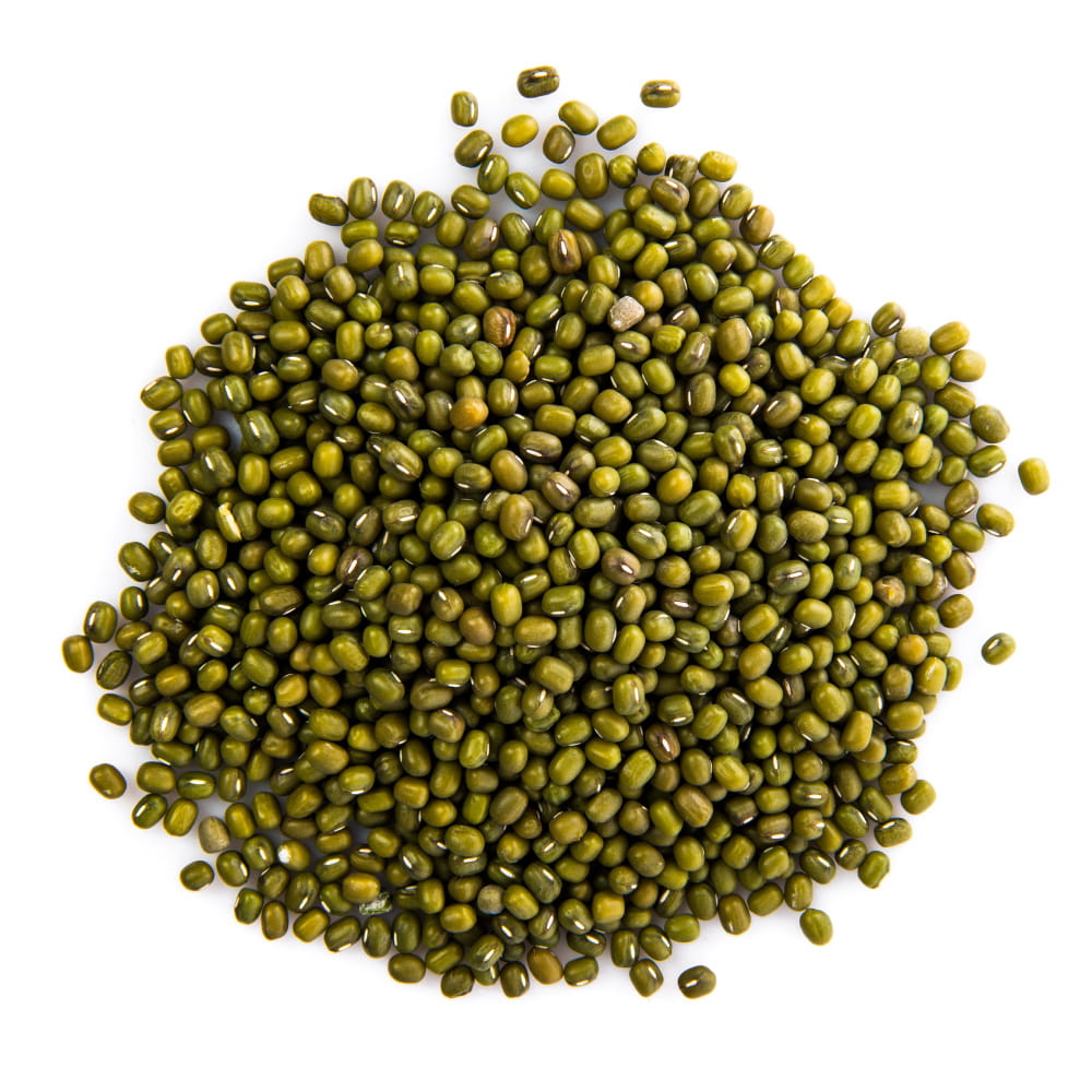WHOLE (SABUT) GREEN MOONG DAL | 500g